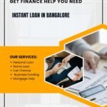 instant loan in bangalore