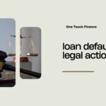 loan defaulter legal action