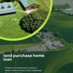 land purchase home loan