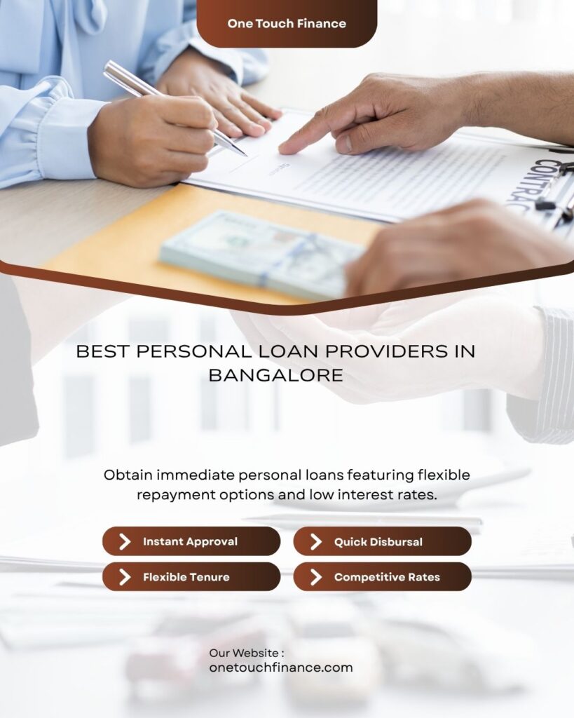 Best persoanl in bangalore