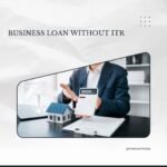 business loan without ITR