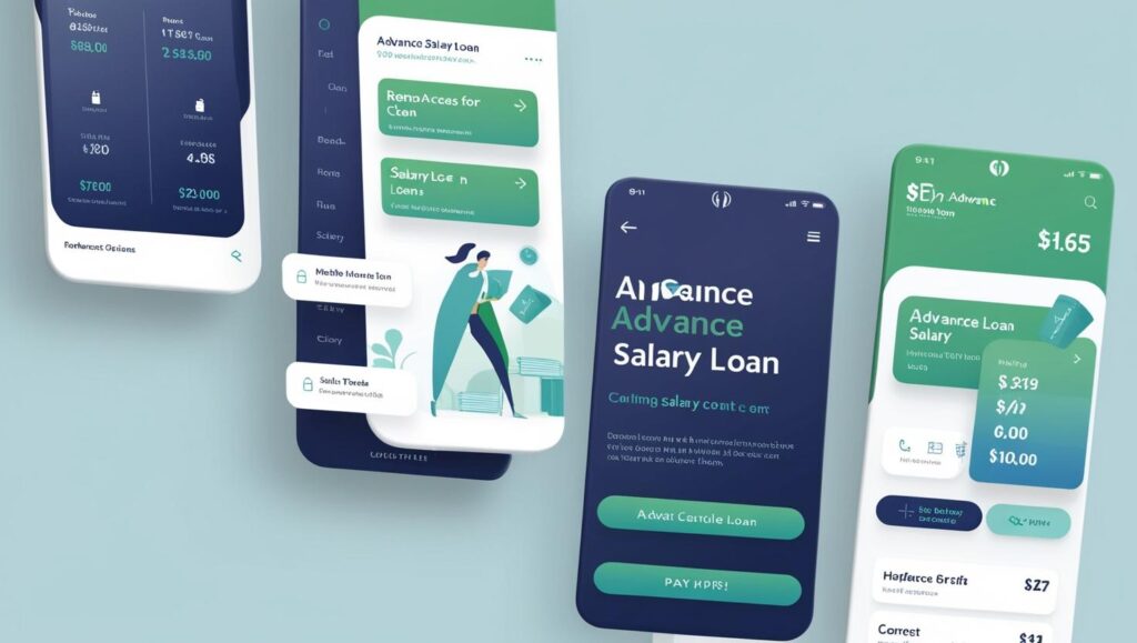 advance salary loan app