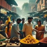 characteristics of indian economy