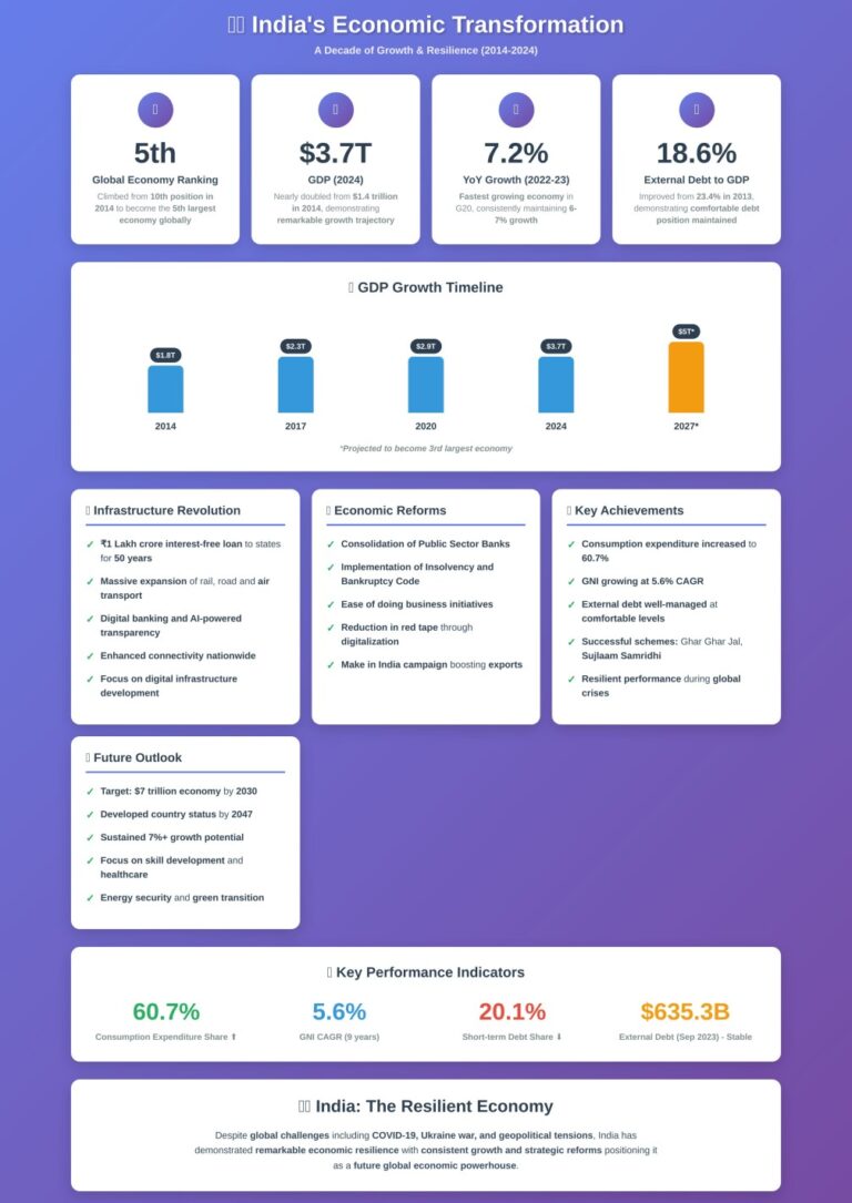 characteristics of indian economy