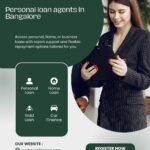 Personal loan agents in Bangalore
