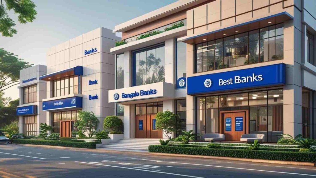 best banks in bangalore