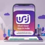most used upi app in india