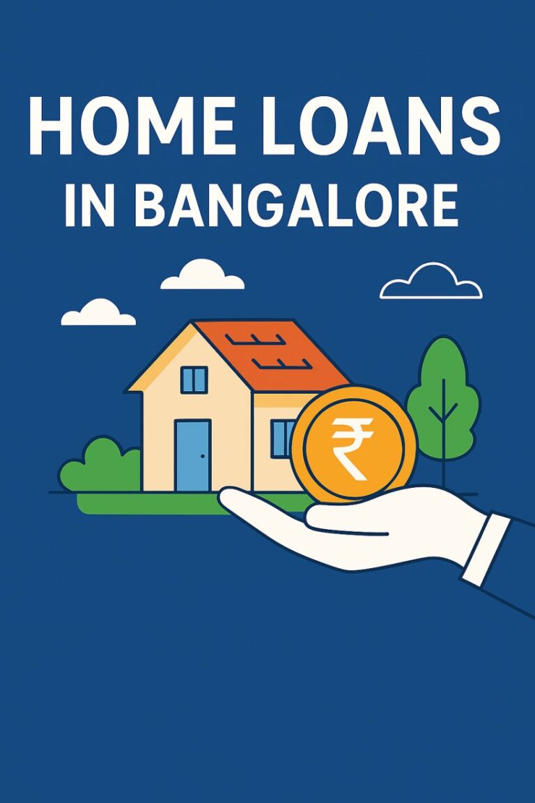 home loans in bangalore