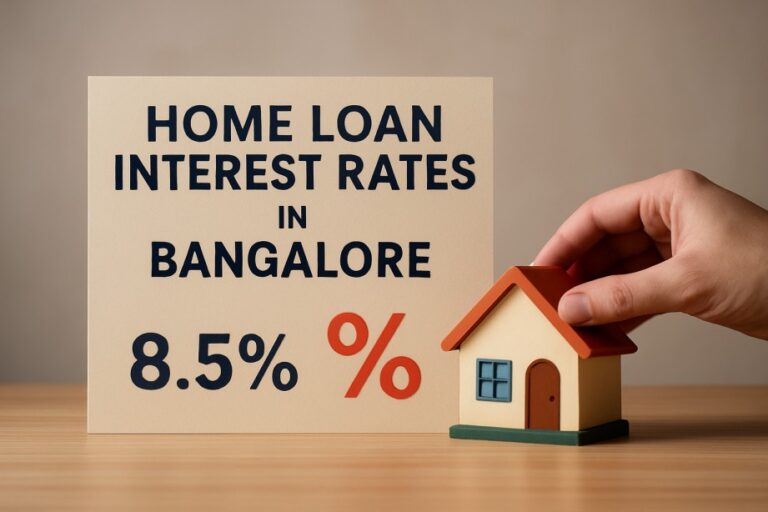 home loan interest rates in bangalore