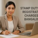 stamp duty and registration charges in bangalore