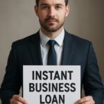 instant business loan