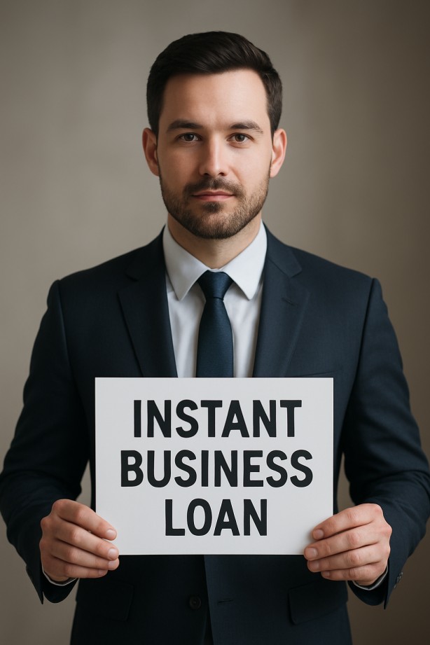 instant business loan