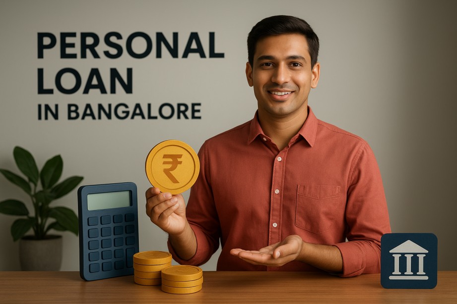 personal loan in bangalore