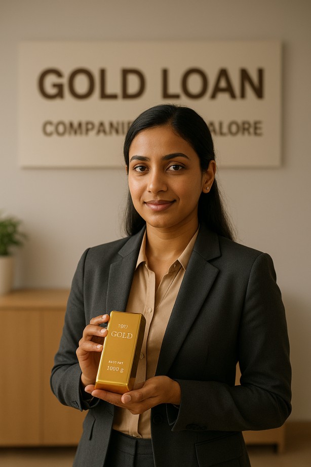 gold loan companies in bangalore