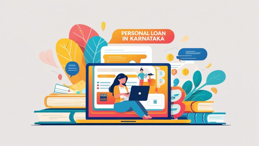 karnataka personal loan​