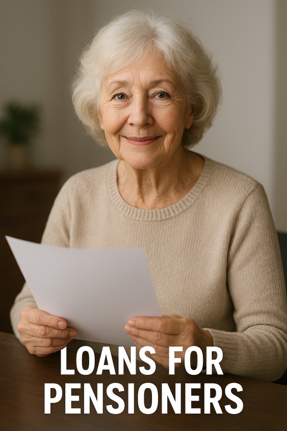 loans for pensioners​
