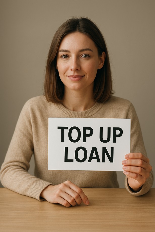 top up loan​