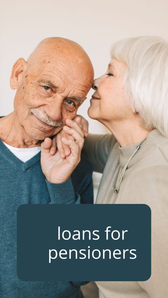loans for pensioners​