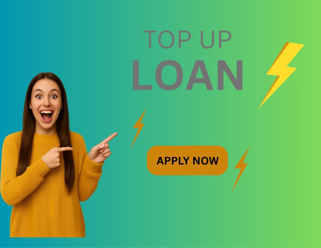 Top up Loan