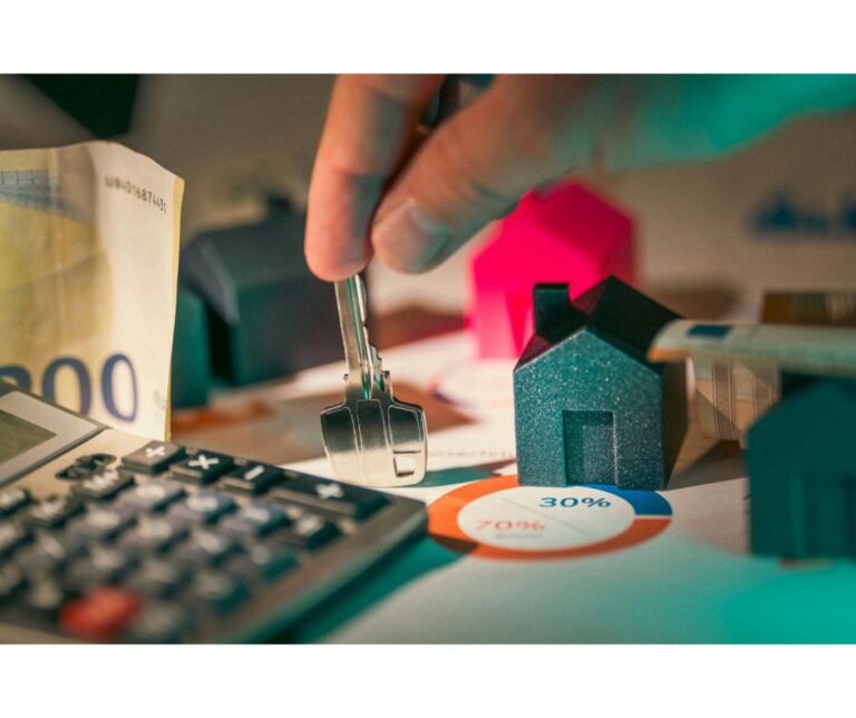 mortgage loan vs home loan